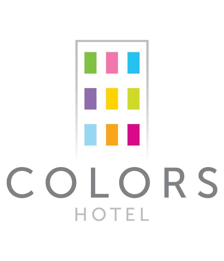 Colors Hotel Athene Buitenkant foto